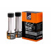 Satz von 4 Reinigungskraftstoff additiven Atomium Aprohim SDA, 8х50 ml