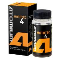 Additiv "MOTOTEC 4" für ein Motorrad
